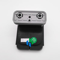 VCBL-K2 120*50*50Q Pièces étroites transversales 10.01.12.00772 Capsules sous vide pour rails K2 Giben PTP HOMAG Anderson pour machines CNC