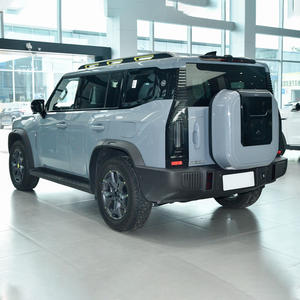 รถยนต์เจโทร์ ทราเวลเลอร์ รุ่นใหม่ ปี 2026 ระบบไฮบริดแบบปลั๊กอิน ระยะทางวิ่ง 220 กม. รุ่น T1 T2 ใช้เชื้อเพลิงเบนซิน - Product Image 4