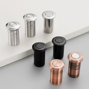 Langlebiger Edelstahl-Staubschutz-Steckverbinder für Türschlösser - Product Image 1