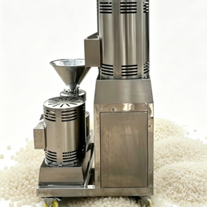 Broyeur colloïdal de qualité sanitaire pour la production de beurre de cacahuète et de pâtes alimentaires - Product Image 4