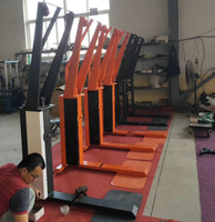 Máquina de Entrenamiento de Esquí, Simulador de Esquí, Equipo de Esquí, Máquina de Esquí con Resistencia al Agua