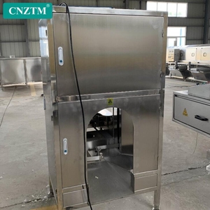 500 pezzi macchina pneumatica a doppia lama, - Product Image 3