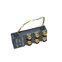 Relais électromagnétiques à verrouillage magnétique WQE-WL09L-F-312M (80A)-RELAY-12V 24V 2PIN 3PIN 2.5W 5W SPSTNO SPSTNC PCB