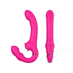 New Design Double Motor Strong Vibration G Spot Vibrator Clitoris Stimulate Swan Vibrator Adult Sex Toy For Women