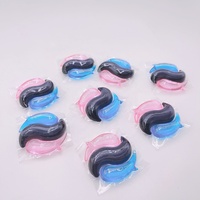 2024 Pods de lessive OEM 3 en 1 parfum parfum condensation parfum Booster perles de lessive détergent pour lessive