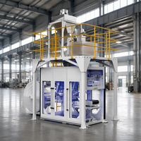 Machine d'emballage FFS 25 kg (Film Tubulaire) – Systèmes de formage, remplissage et scellage (TFFS)