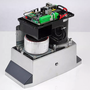 1000kg tải 24V DC cửa trượt động cơ tự động có thể làm việc với wifi GSM blueteeth thiết bị, wifi tự động hệ thống cổng DC - Product Image 5