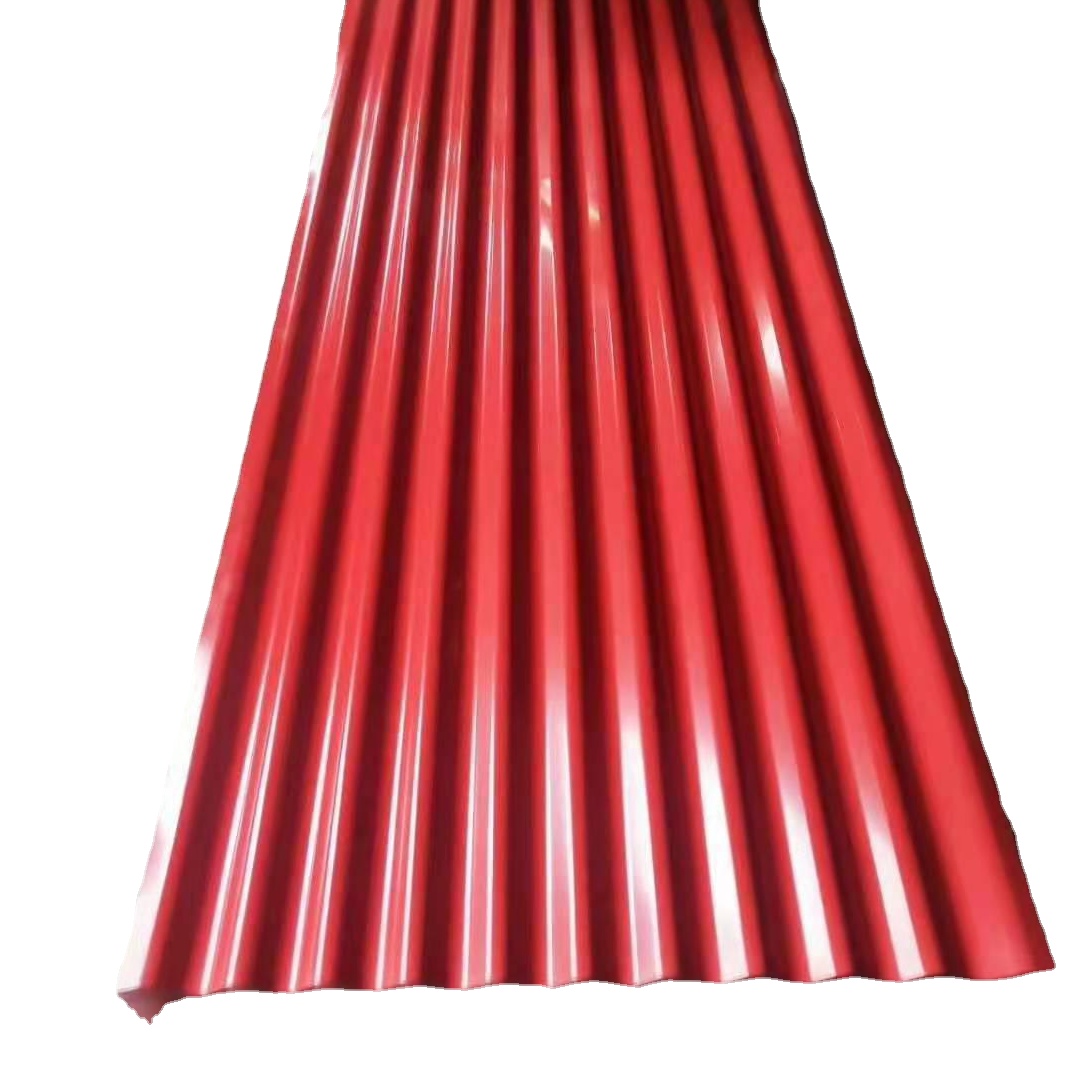 Colored Galvanized Steel Sheets