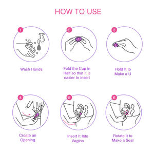 <span class=keywords><strong>Copa</strong></span> <span class=keywords><strong>Menstrual</strong></span> Ecológica para Mujer, <span class=keywords><strong>Copa</strong></span> <span class=keywords><strong>Menstrual</strong></span> de Silicona Suave, Reutilizable, Orgánica, para el Periodo Femenino - Product Image 5