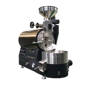 kuban coffe 1kg 2kg 3kg coffee roasting machines \\\/coffee bean drum roaster machine