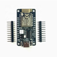 Kit BW16 avec ODEC 4MB Flash RTL8720DN NodeMCU Port Série vers Module WiFi Sans Fil BW12 Module Bluetooth