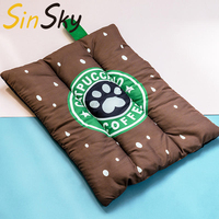SinSky Summer Pet Cool Cat Pads Dog Pads Four Seasons Universal Nest Pet Pads Sleeping Supplies Fabricants