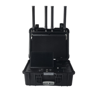 Detector de Drones FPV Versión Omni Pro de 10 km, 300-6000 MHz, Localización DJI, Detección de Drones - Product Image 2