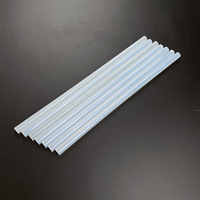 Directo de fábrica 11 300mm Barras de pegamento de fusión en caliente blancas y semitransparentes para manualidades DIY Cerámica unida-Comprar ahora