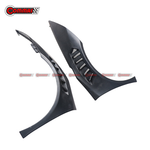 Guardabarros de Fibra de Carbono Estilo Vors para Lamborghini Huracan LP580 LP610 LP640 EVO, Accesorios para Auto - Product Image 5