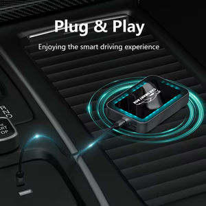 Box AI per Auto Android 13 con Android Auto e CarPlay Wireless, Box TV Intelligente con Supporto per <span class=keywords><strong>Youtube</strong></span> e Netflix, Accessori Auto, Sistemi Intelligenti - Product Image 5