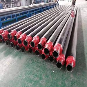 L80 Tuyau sans soudure extrudé laminé à chaud SY/T6194-96 177*8.05 K55 177.8*10.36 P110 BTC tuyau de forage dur - Product Image 6