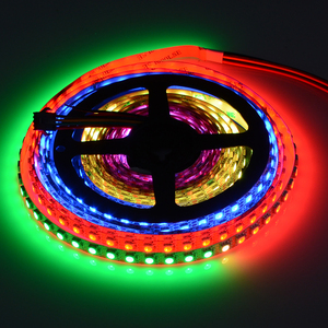 แถบไฟ <span class=keywords><strong>LED</strong></span> อลูมิเนียม5050ไฟโปรไฟล์ <span class=keywords><strong>LED</strong></span> สีเขียวน้ำเงินแดง - Product Image 2