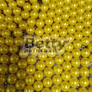 Bolas de pintura de grado de competición 0,50 Cal Tournament Use Paintball Precio barato de China - Product Image 3
