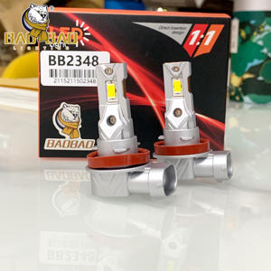 <span class=keywords><strong>BAOBAO</strong></span> 38 vatios todo en uno modelo Color blanco con ventilador sin ventilador H4 H13 9004 9007 H1 H3 H7 H8 H11 9005 9006 para coche para Motor - Product Image 2