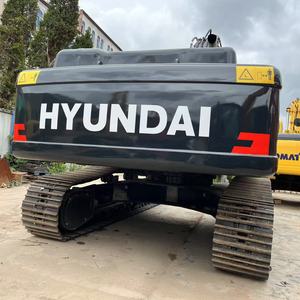 Excavadora de cadenas Hyundai 350VS 350LVS en excelente estado, usada, a bajo precio. También disponible: Hyundai R350LVS, 260LC, 330LC. - Product Image 6