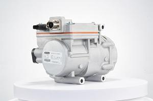 Sistema de Gestión Térmica Automotriz de 48V, Compresor de CA para Refrigeración de Camiones y Furgonetas Frigoríficas - Product Image 2