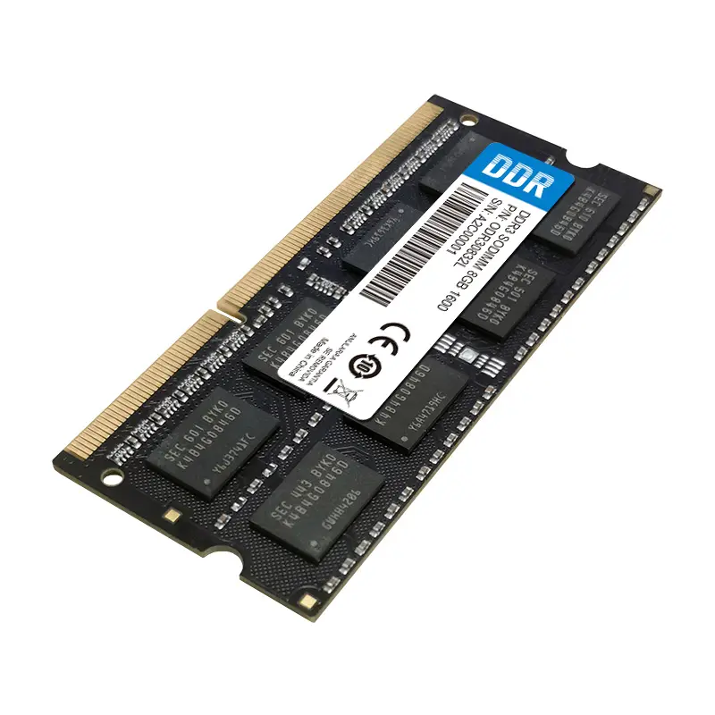 DDR3 4GB 1600MHZ OEM DDR RAM Memory Sticks para Laptop Notebook Máquina integrada MINI PC