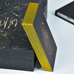 Cartes de tarot oracle bord feuille d'or avec <span class=keywords><strong>livre</strong></span> variété en vrac impression de cartes de tarot oracle personnalisées jeu de cartes personnalisé - Product Image 5