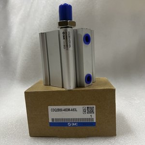 SMC Compact Pneumatic Cylinder CDQ2B50-40DM-A93L - Product Image 1