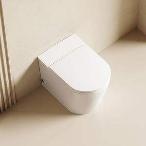 S013 Siège de toilettes intelligent <span class=keywords><strong>japonais</strong></span> haut de gamme, de luxe, avec bidet automatique, chauffage instantané et nettoyage automatique - Product Image 2