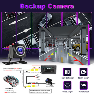 Navigasi Mobil 9 Inci untuk Ford Fiesta 2009-2014 Unit Head Multimedia <span class=keywords><strong>Android</strong></span> Layar Radio Wireless Carplay Autoaudio - Product Image 5