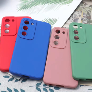 Vente en gros d'usine, <span class=keywords><strong>coque</strong></span> de téléphone protectrice multicolores pour Samsung S24 <span class=keywords><strong>Ultra</strong></span> S24 <span class=keywords><strong>S22</strong></span>, <span class=keywords><strong>coque</strong></span> de téléphone en <span class=keywords><strong>silicone</strong></span> souple TPU - Product Image 3