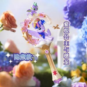 Wholesale Authentic <strong>My</strong> <strong>Little</strong> <strong>Poni</strong> Flower Magic Stick Blind Box Birthday Gifts Decorative Mini <strong>Toys</strong> - Product Image 6