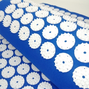 <span class=keywords><strong>Tappetino</strong></span> per <span class=keywords><strong>Yoga</strong></span> Fitness <span class=keywords><strong>tappetino</strong></span> e cuscino per digitopressione in <span class=keywords><strong>cotone</strong></span> <span class=keywords><strong>tappetino</strong></span> per agopuntura OEM cuscino appuntito di bellezza - Product Image 6