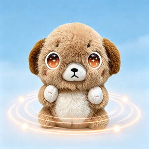 Juguete de Peluche Inteligente con IA, con Chat de Voz y Conversación Inteligente para una Experiencia de Compañía Diaria - Product Image 2