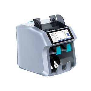 30 מטבעות שני כיס מטבעות מרובים כיס מעורב ספירה שטר כסף sorter ומכונה מיון מטבע במזומן - Product Image 2