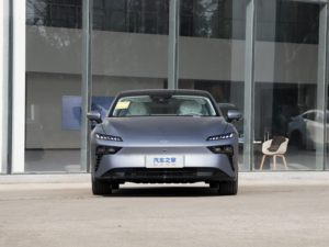 Auto Eléctrico Dongfeng E 007 530 Pro 2024, Autonomía NEDC de 530 km, 218 HP, Vehículo de Nueva Energía REEV EV en Venta - Product Image 2