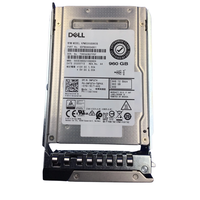 SSD Dell 960GB SAS SATA 2.5 Pollici 12Gbps, Disco di Archiviazione per Server di Grado Enterprise, Unità Disco Rigido per Server Dell PowerEdge