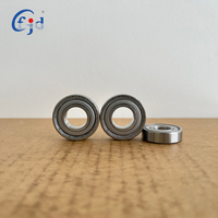 Roulement à billes à gorge profonde haute performance 6000 6001 6002 ZZ, roulement miniature de précision pour pièces de moteur d'imprimante 3D