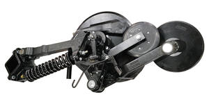 Unidad de Siembra Greenly <span class=keywords><strong>Serie</strong></span> 90 y <span class=keywords><strong>Serie</strong></span> Pro para Sembradora de Granos 1590/<span class=keywords><strong>1890</strong></span>, Siembra Directa, Precio OEM con Calidad Original - Product Image 2