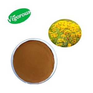 Coltsfoot çiçek ücretsiz örnek doğal ISO sertifikalı Coltsfoot çiçek özü - Product Image 2