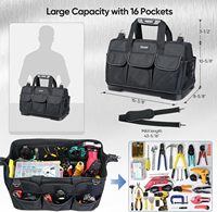 Échantillon Gratuit : Trousse à Outils Portable de Haute Qualité pour Matériel de Contrôle
