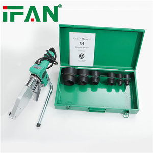 Ifan nhà máy máy hàn tần số cao với giá thấp ống nhựa thợ hàn dụng cụ cầm tay khác ppr máy hàn ống - Product Image 3