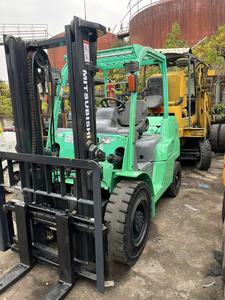 Used Mitsubishi 5-ton <b>Forklift</b>, Fully Operational, Easy to Operate, Durable & Sturdy, 3-ton, 5-ton, 7-ton, 10-ton, 15-ton - Product Image 3