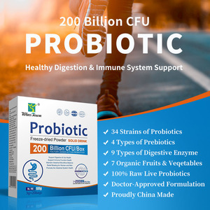 Polvo Probiótico Y10, Regula el Tracto Intestinal, Probióticos <span class=keywords><strong>Vivos</strong></span> para Adultos, Cuidado Intestinal, Stock de Fábrica OEM - Product Image 6