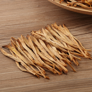 Huang Hua Cai Yellow Daylily Hierba cruda Secado Daylily Root <span class=keywords><strong>Hemerocallis</strong></span> Day lily - Product Image 3