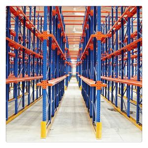 2024 Chine fournisseur populaire <span class=keywords><strong>Heavy</strong></span> <span class=keywords><strong>Duty</strong></span> <span class=keywords><strong>Racking</strong></span> Systems Metal Storage Warehouse Drive in Rack - Product Image 2