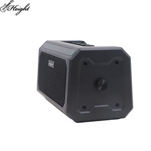 Amplificateur de <span class=keywords><strong>guitare</strong></span> électrique 10W, 21 haut-parleurs, 5 préréglages de son, 2 <span class=keywords><strong>effets</strong></span> spatiaux, 20 rythmes de batterie, rechargeable, vente en gros d'usine - Product Image 4