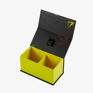 Wholesale Custom Logo Luxury Magnetic Closure Flip Top Rigid Gift <b>Box</b> for Jewelry Watch Necklace Ring Bracelet <b>Earring</b> Packaging - Product Image 4