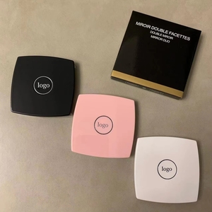 Factory Supply Custom logo Pocket <strong>Mirror</strong> Customized logo <strong>Hand</strong> <strong>Mirror</strong> - Product Image 1
